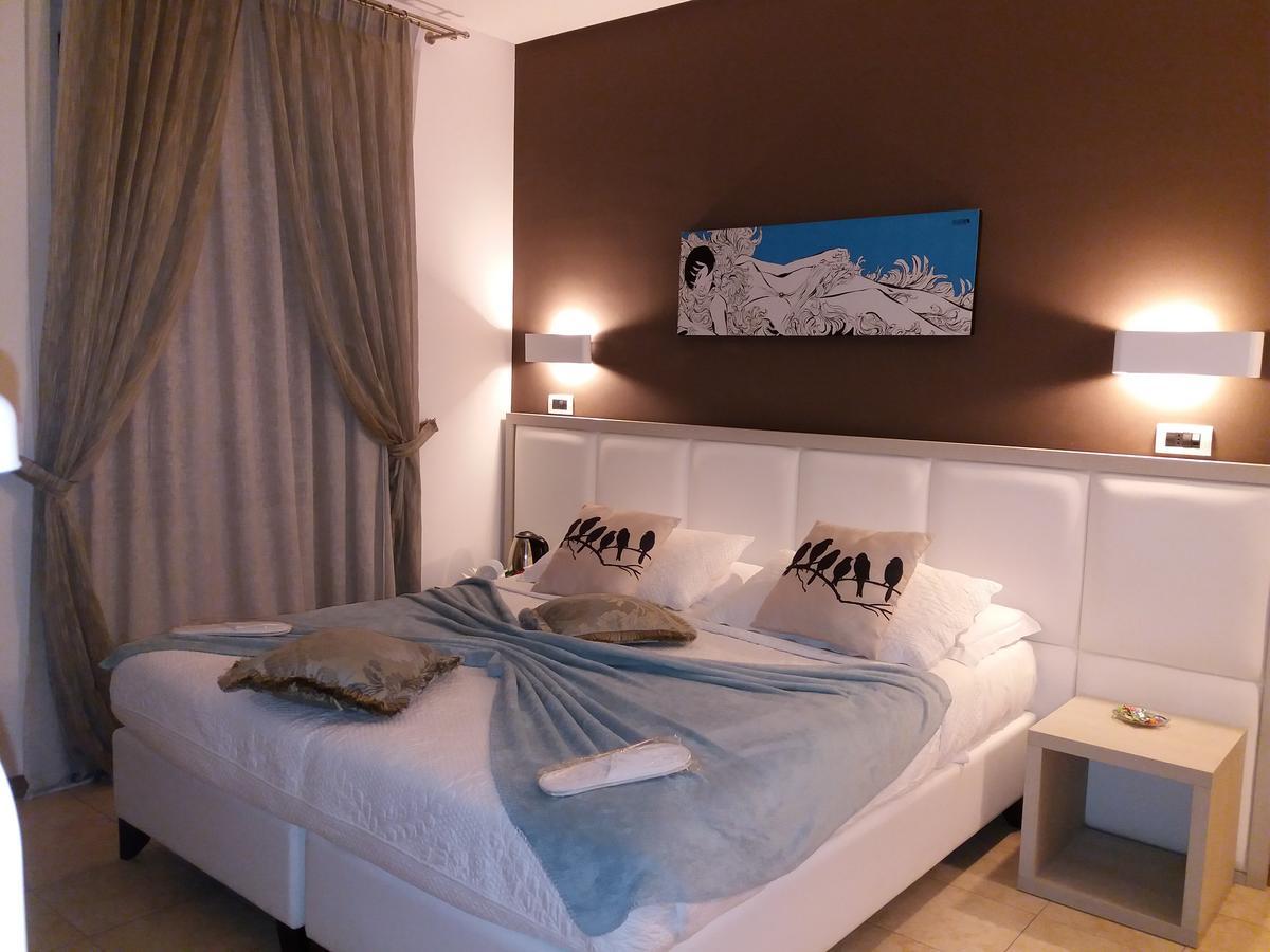 Double or Twin Room Balcony