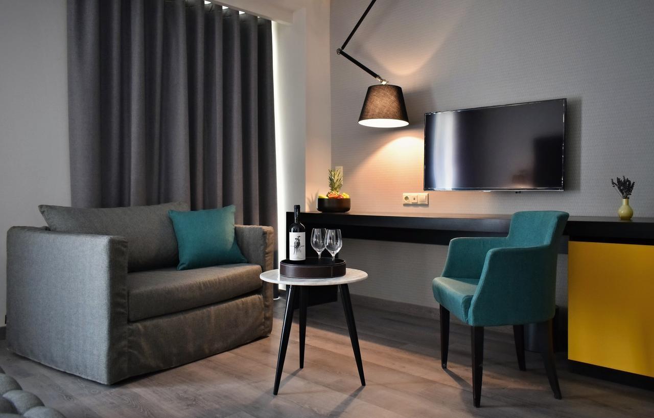 Junior Suite Balcony