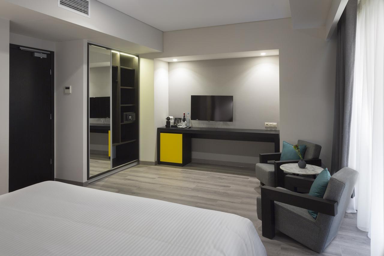 Junior Suite Balcony
