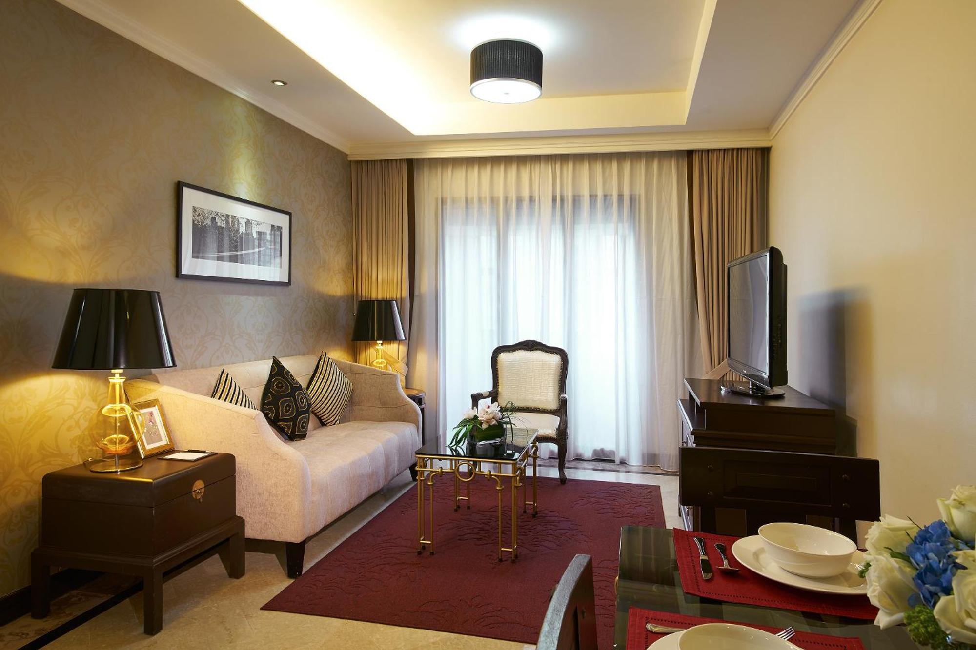 Superior Two-Bedroom Apartment