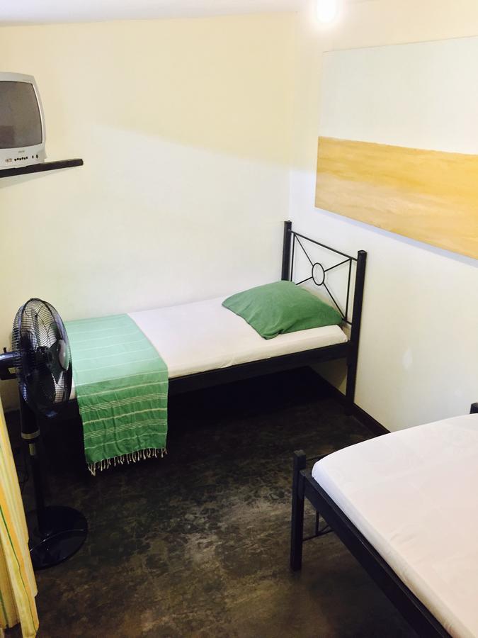 Twin Room with Shared Bathroom