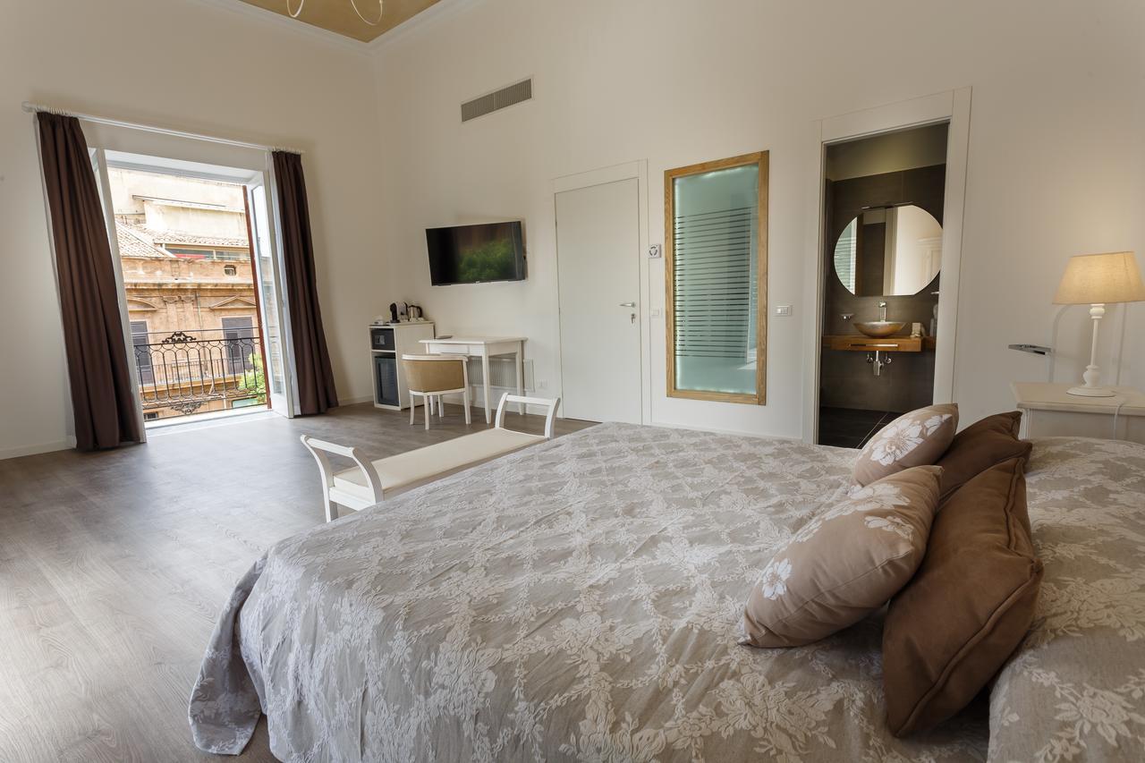 King Suite Balcony