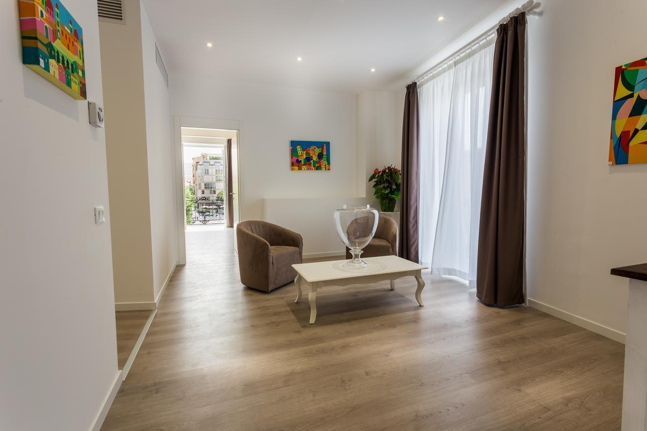 King Suite Balcony
