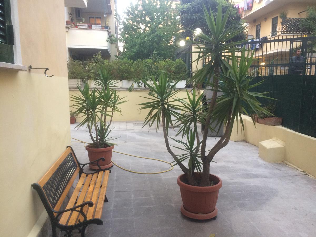 Suite Terrace