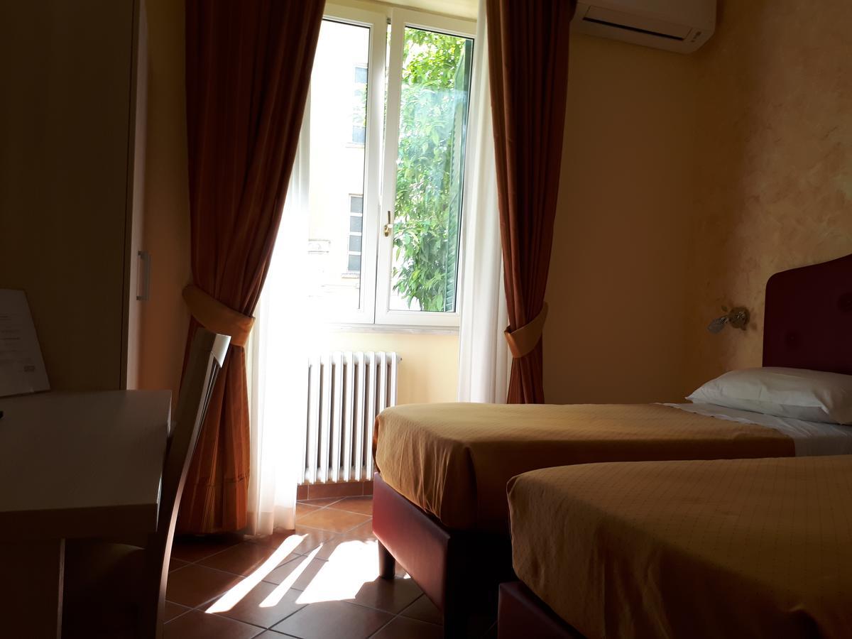 Double or Twin Room Private Bathroom
