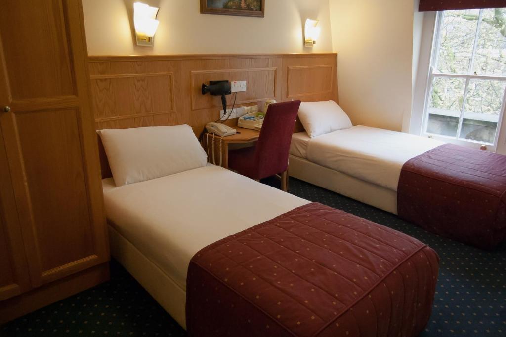 Twin Room - Non-Smoking