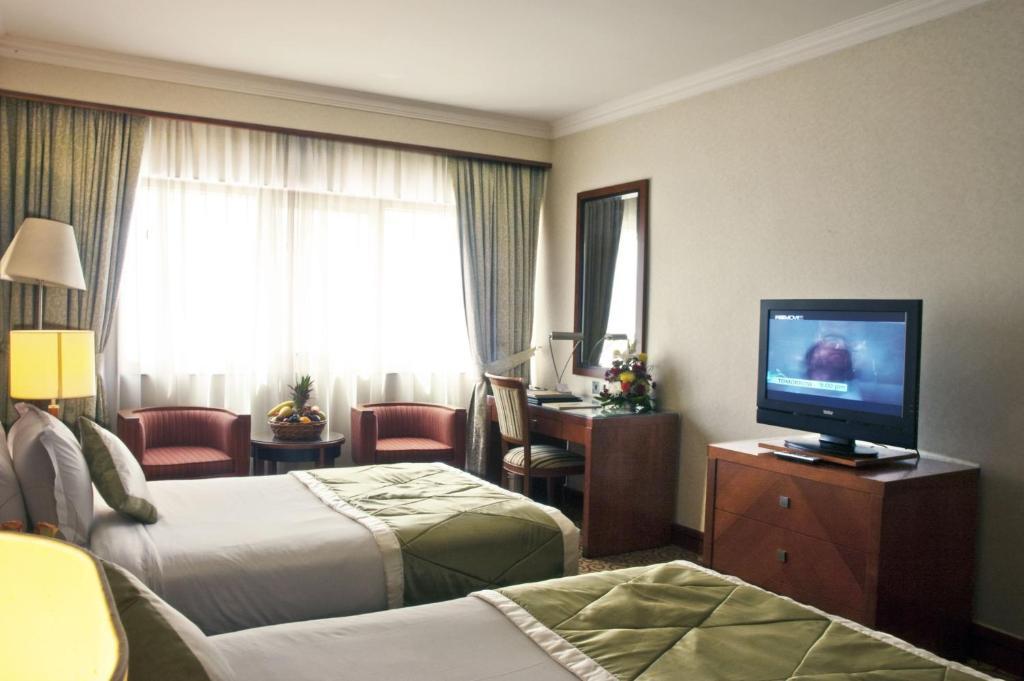 Standard Double or Twin Room