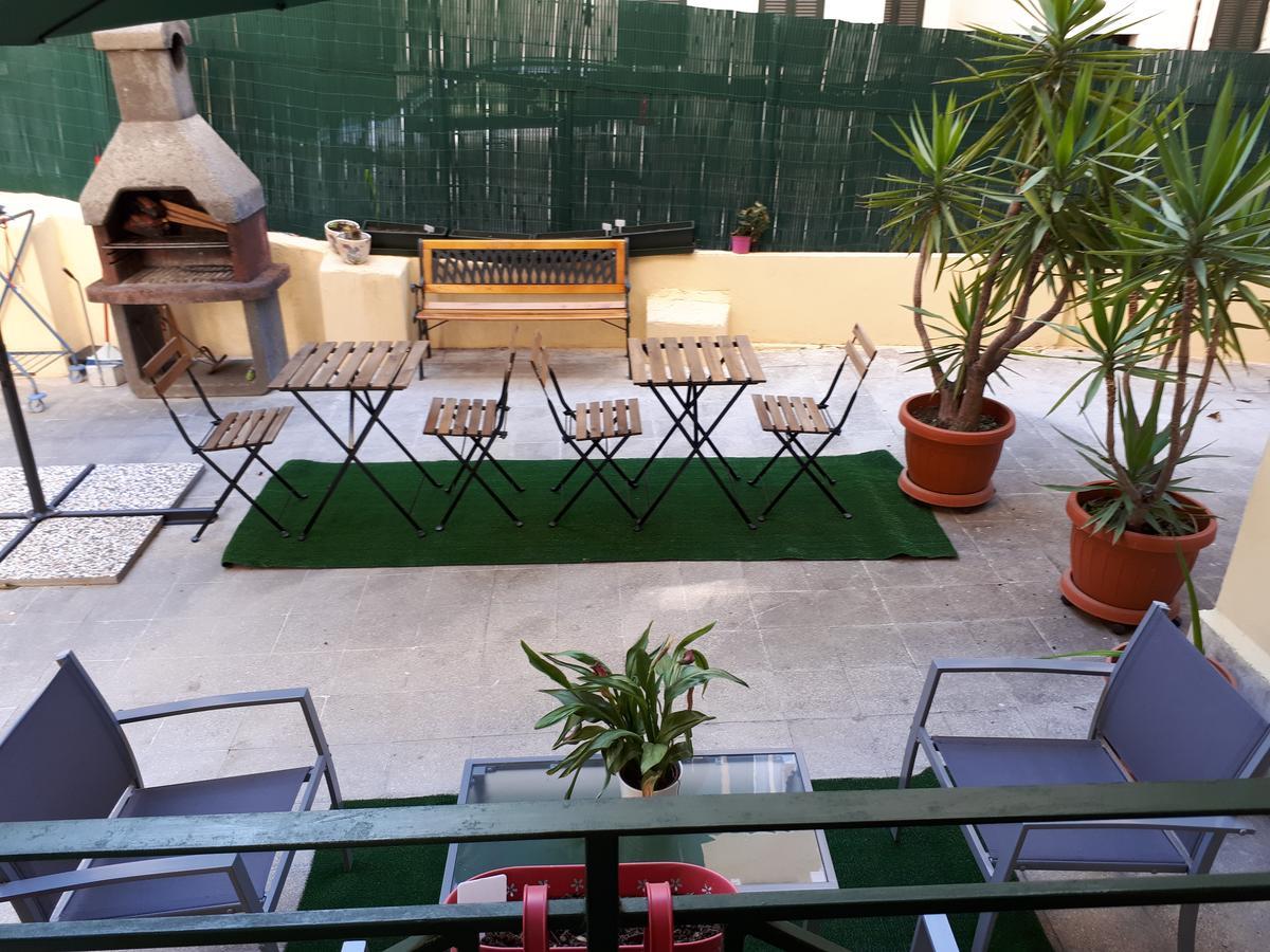 Suite Terrace