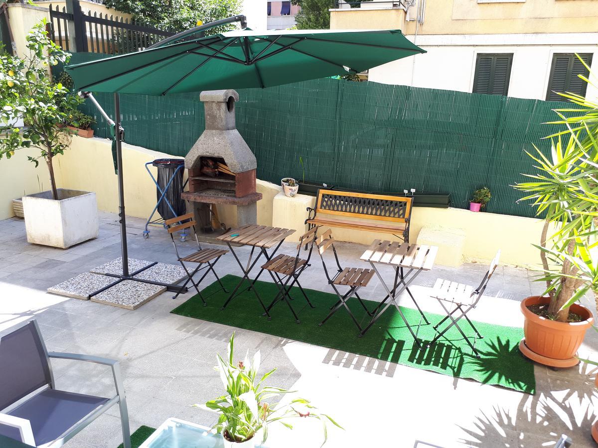 Suite Terrace