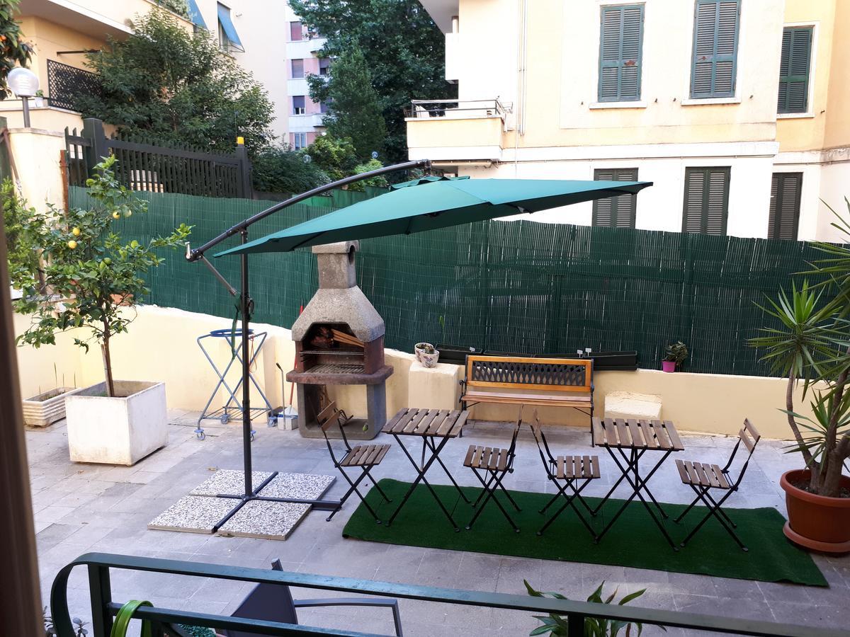 Suite Terrace