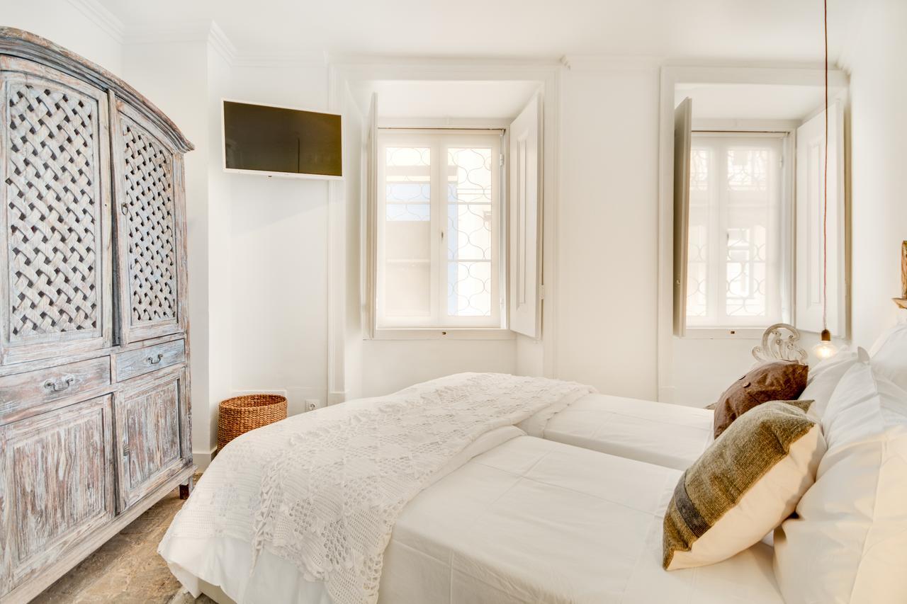 Double or Twin Room Ground Floor