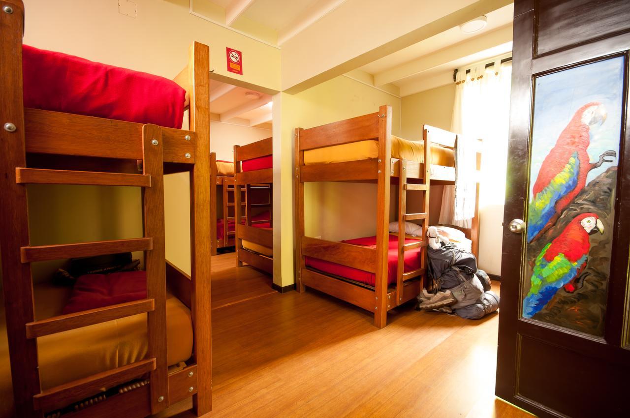 Bed Mixed Dorm 14 Beds