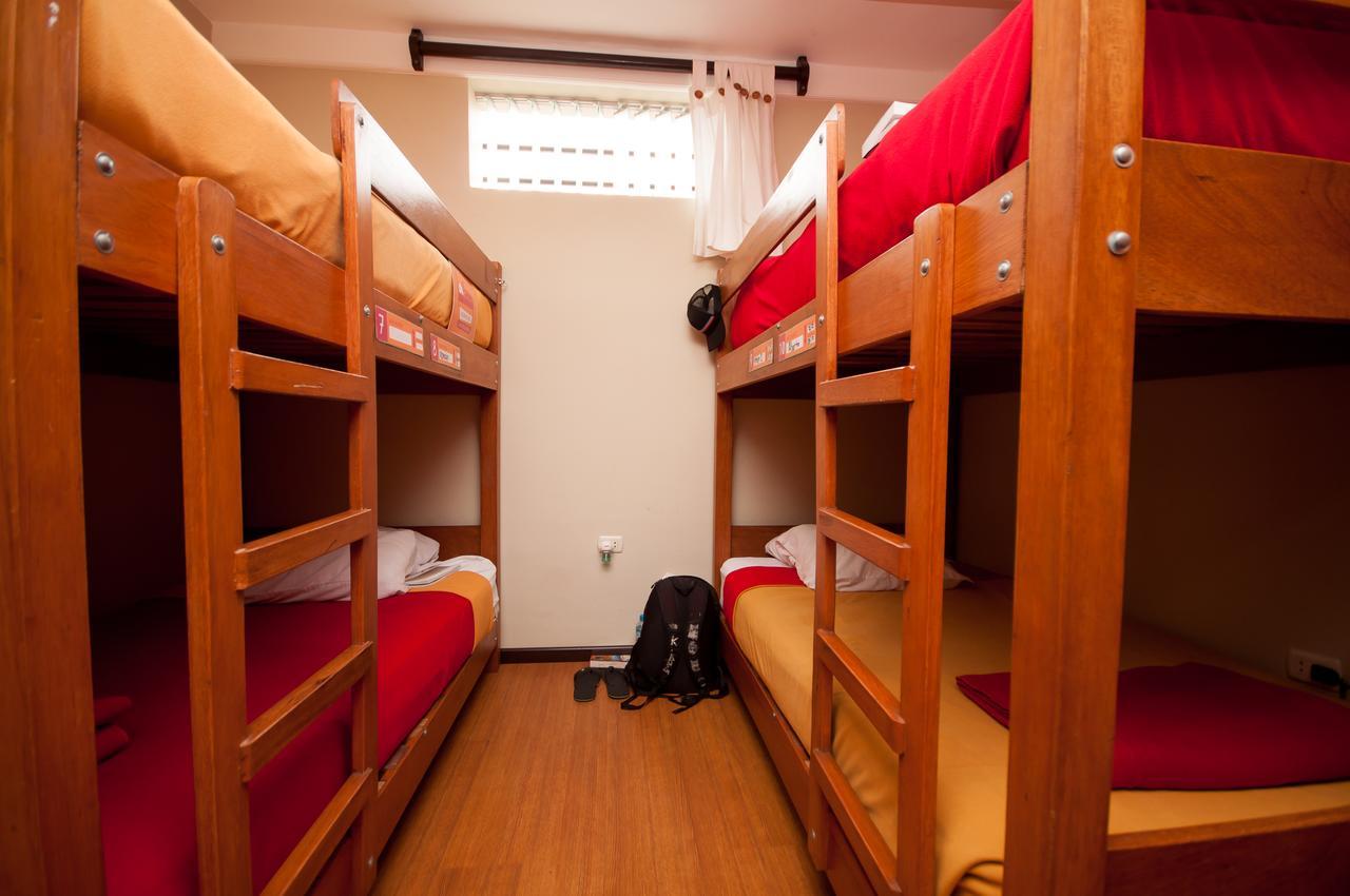 Bed Mixed Dorm 14 Beds