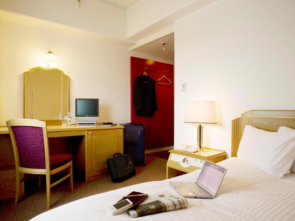 Single Room Non-Smoking Main Building