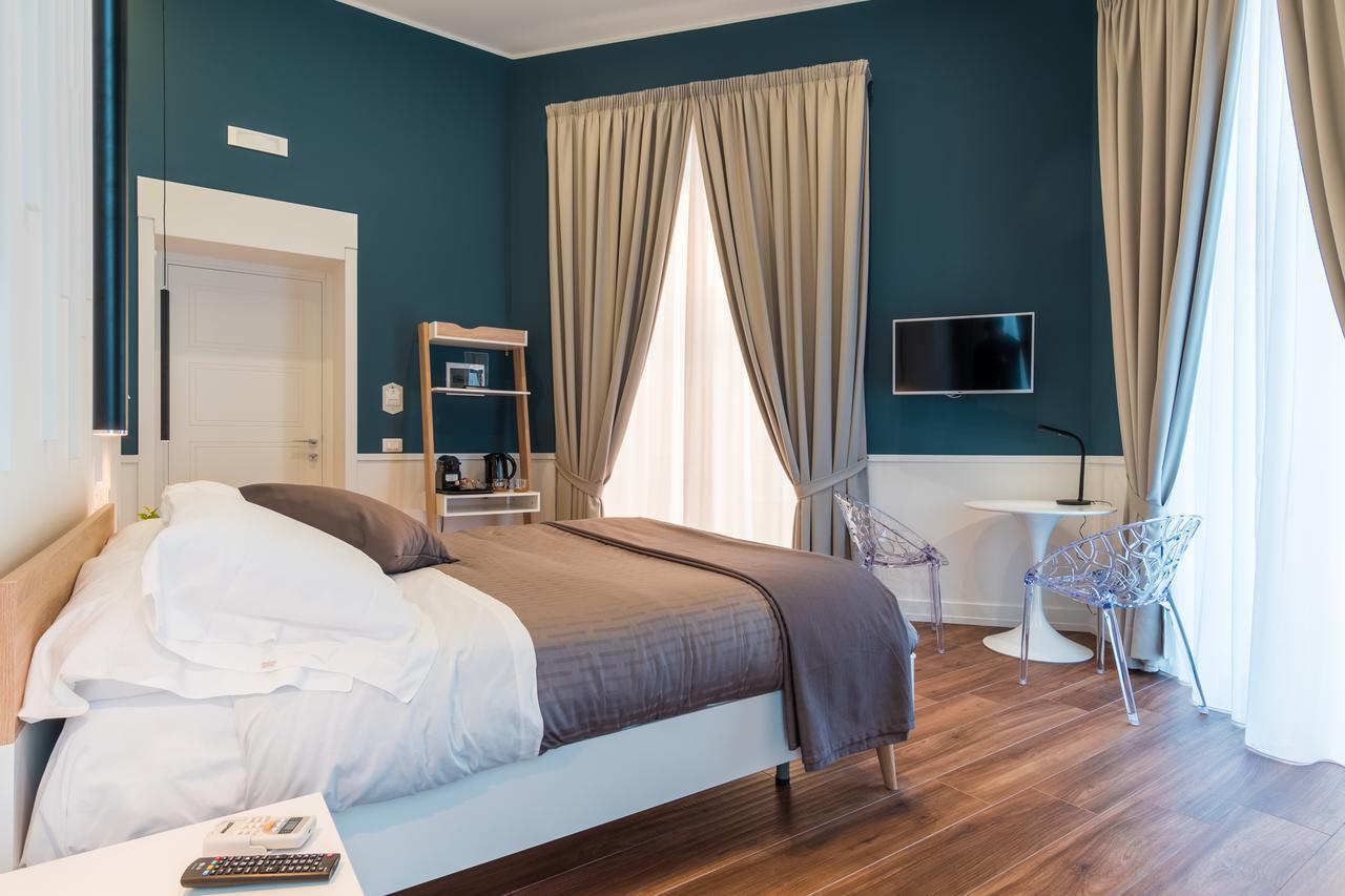 Deluxe Double Room Balcony