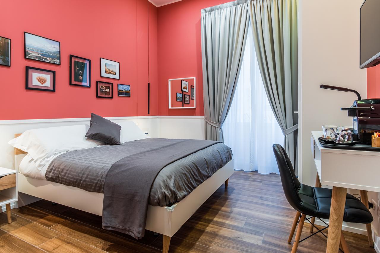 Double Room Private Bathroom