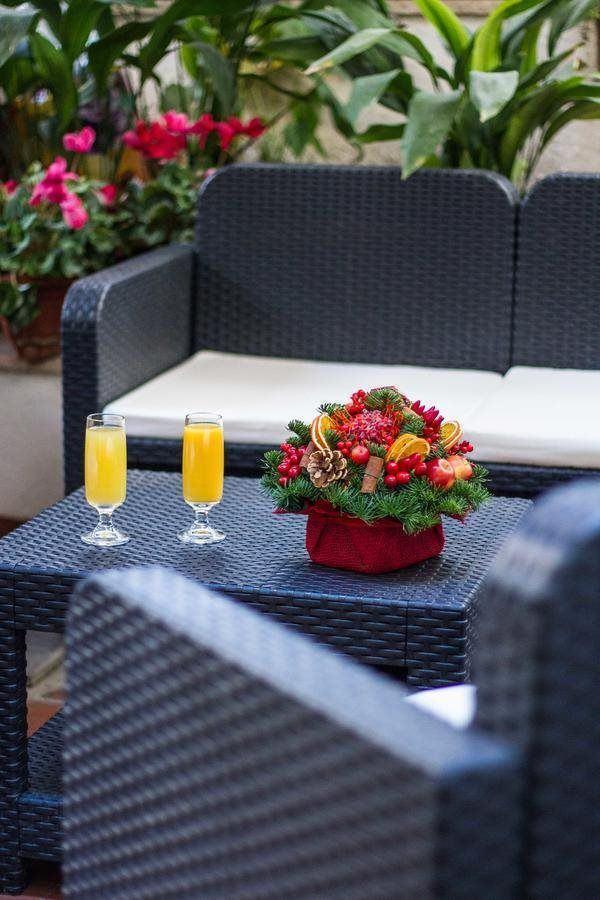 Triple Room Terrace