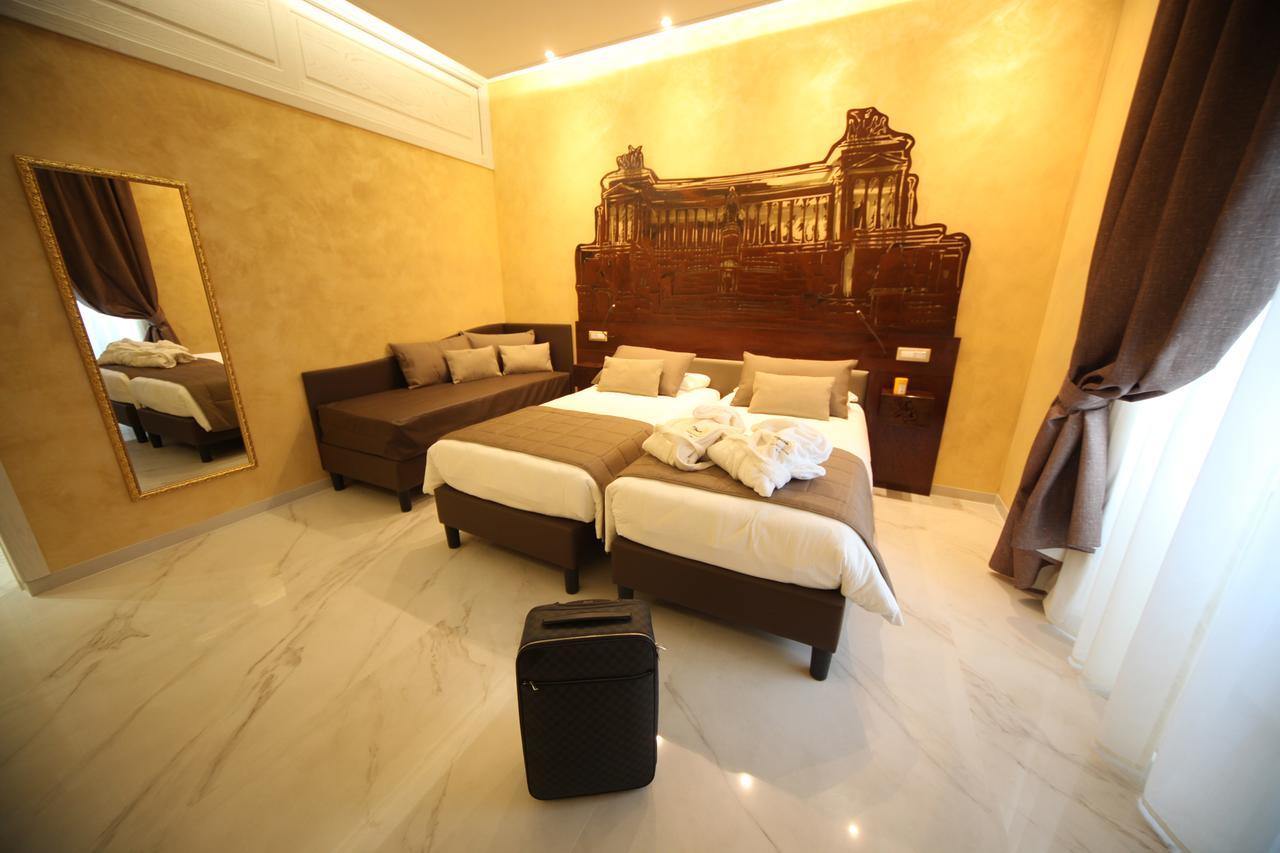 Deluxe Triple Room