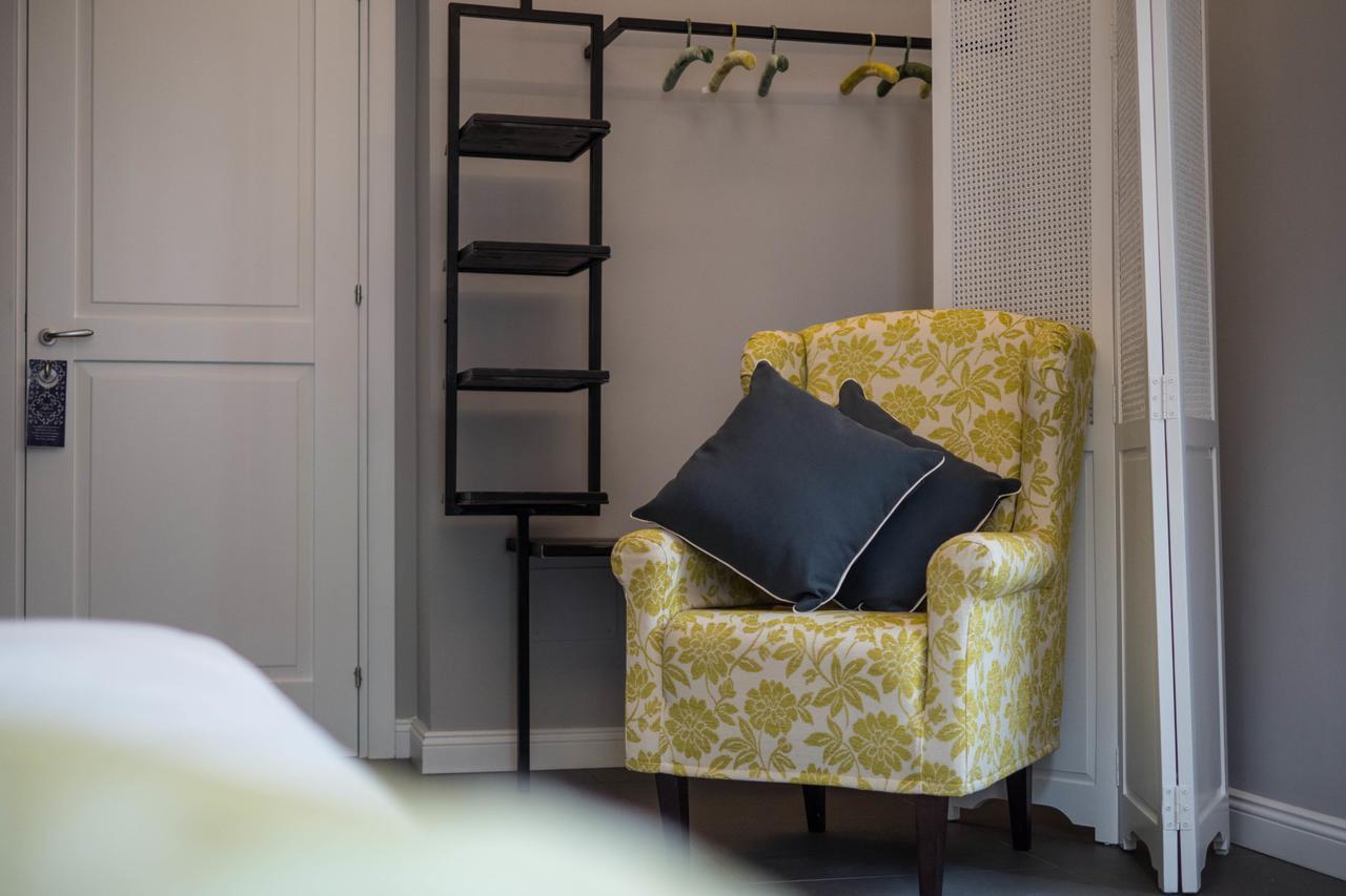Deluxe Double Room Balcony