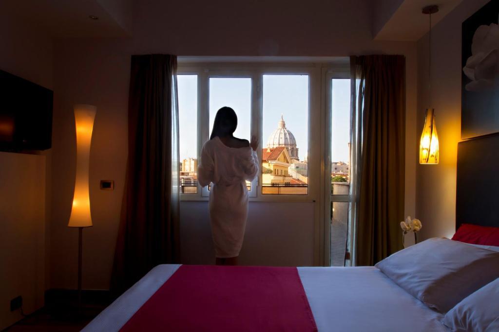 Double Room View