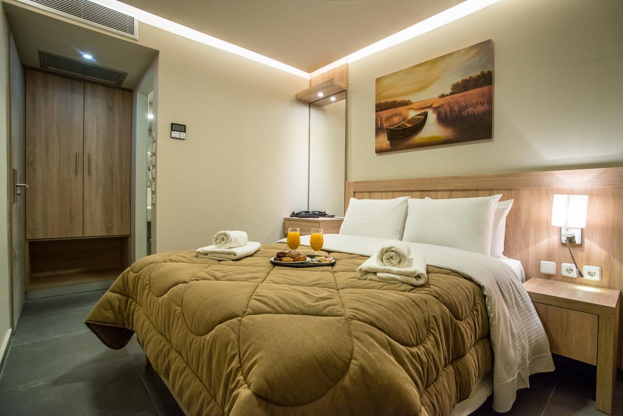 Deluxe Single Room