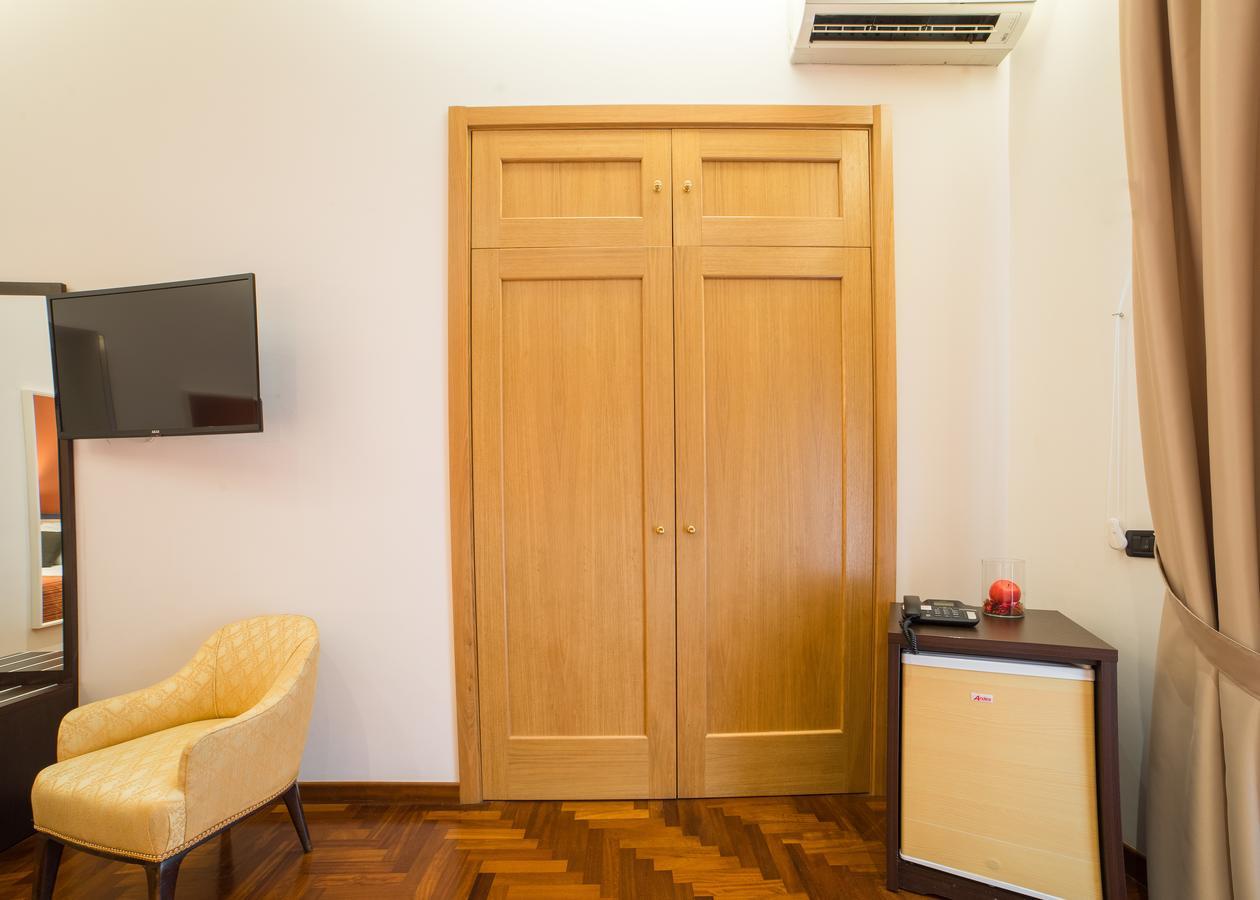 Superior Double Room Balcony