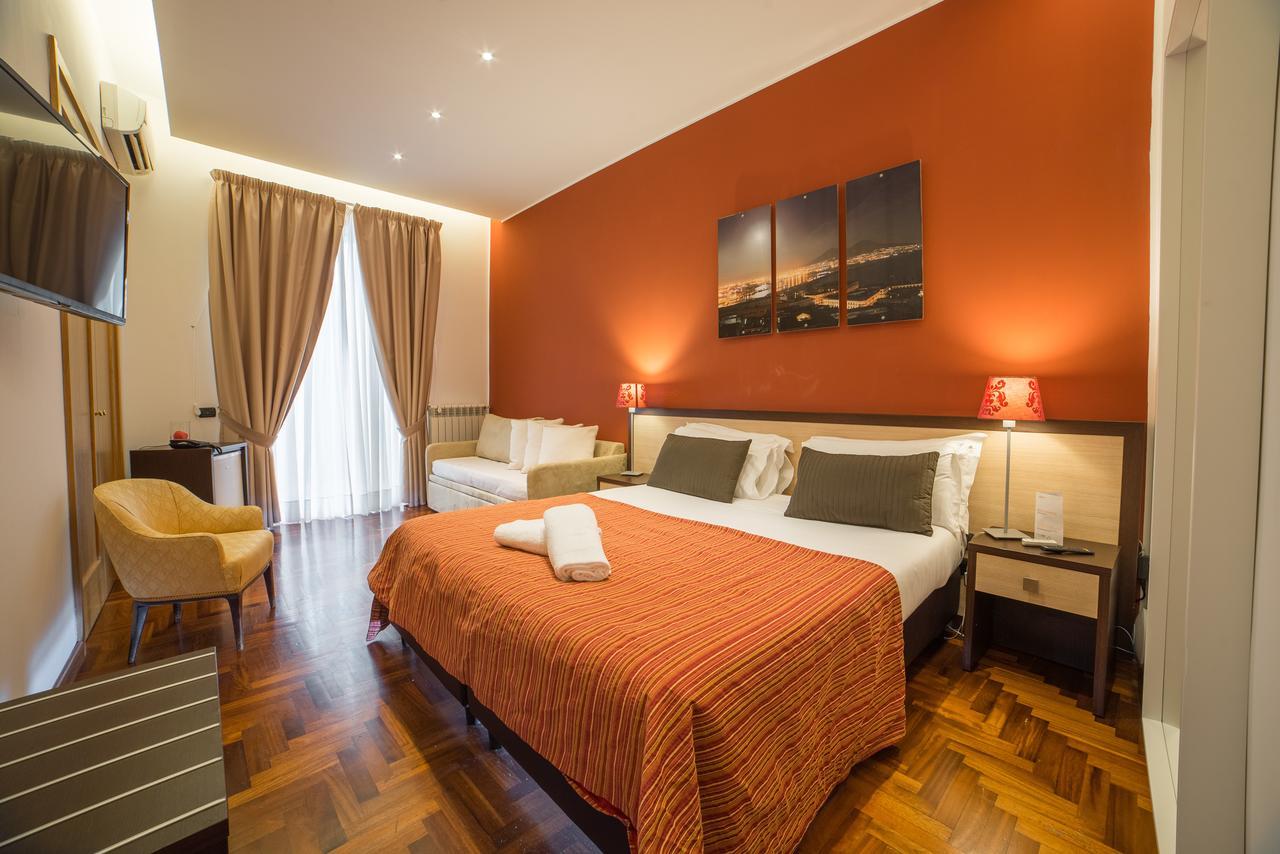 Superior Double Room Balcony