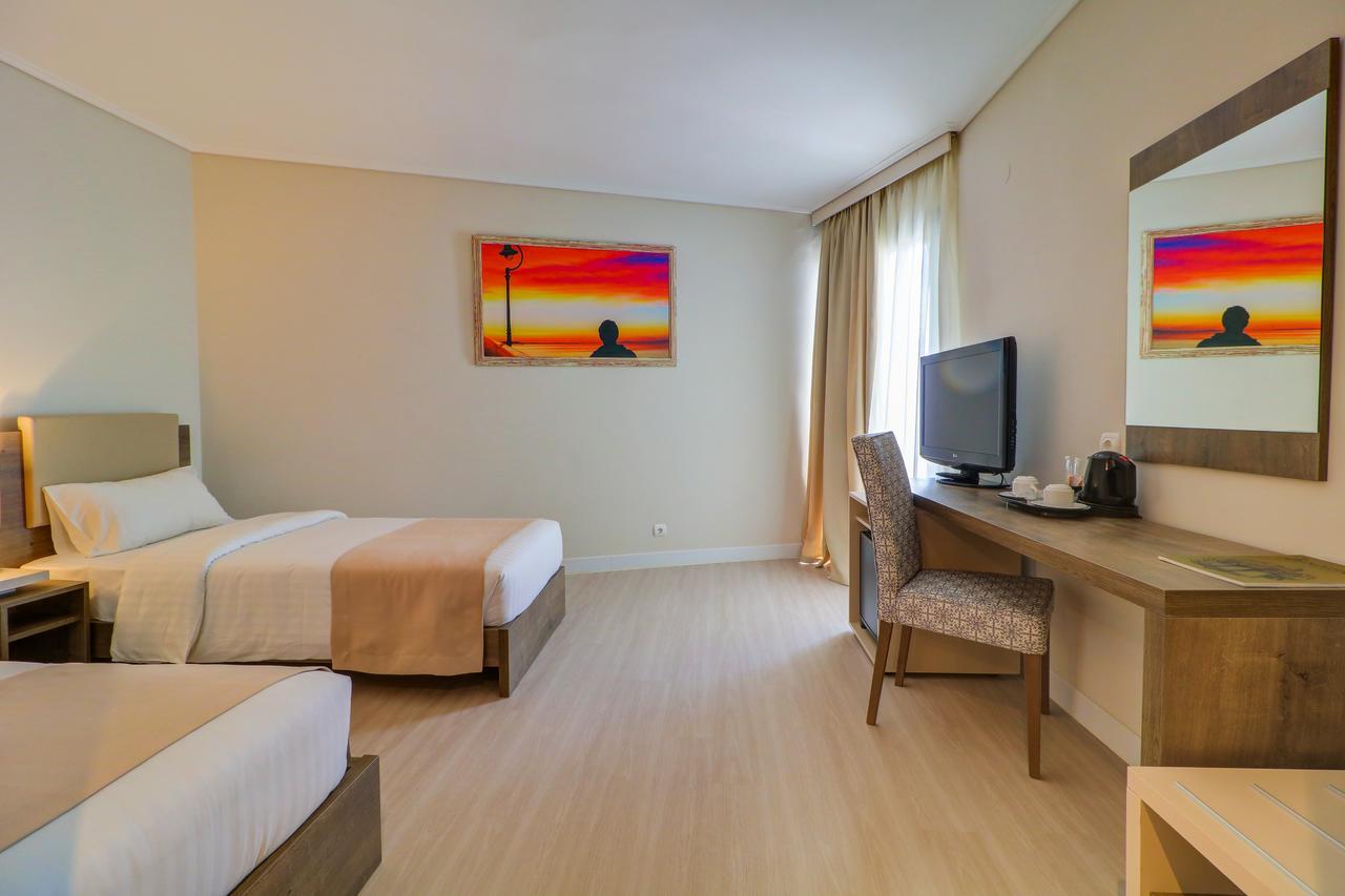Two-Bedroom Family Suite City View