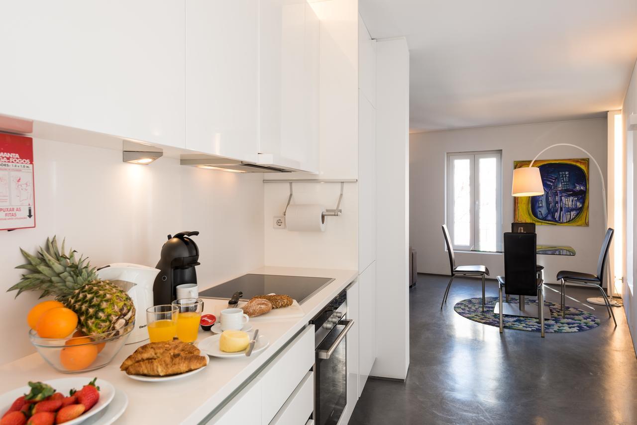 Executive One-Bedroom Apartment