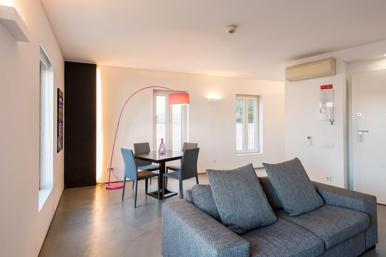 Executive One-Bedroom Apartment