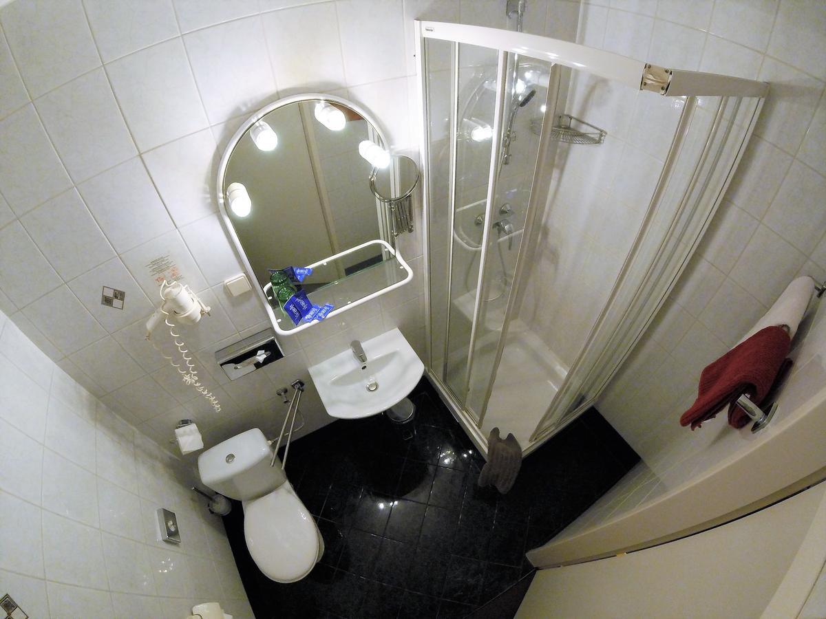 Compact Double Room