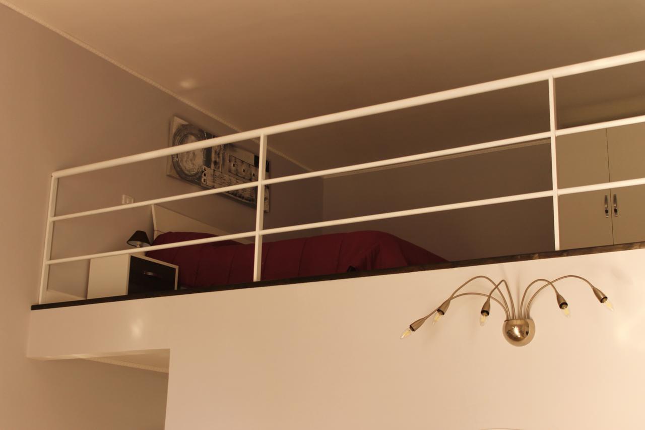 Family Suite Balcony