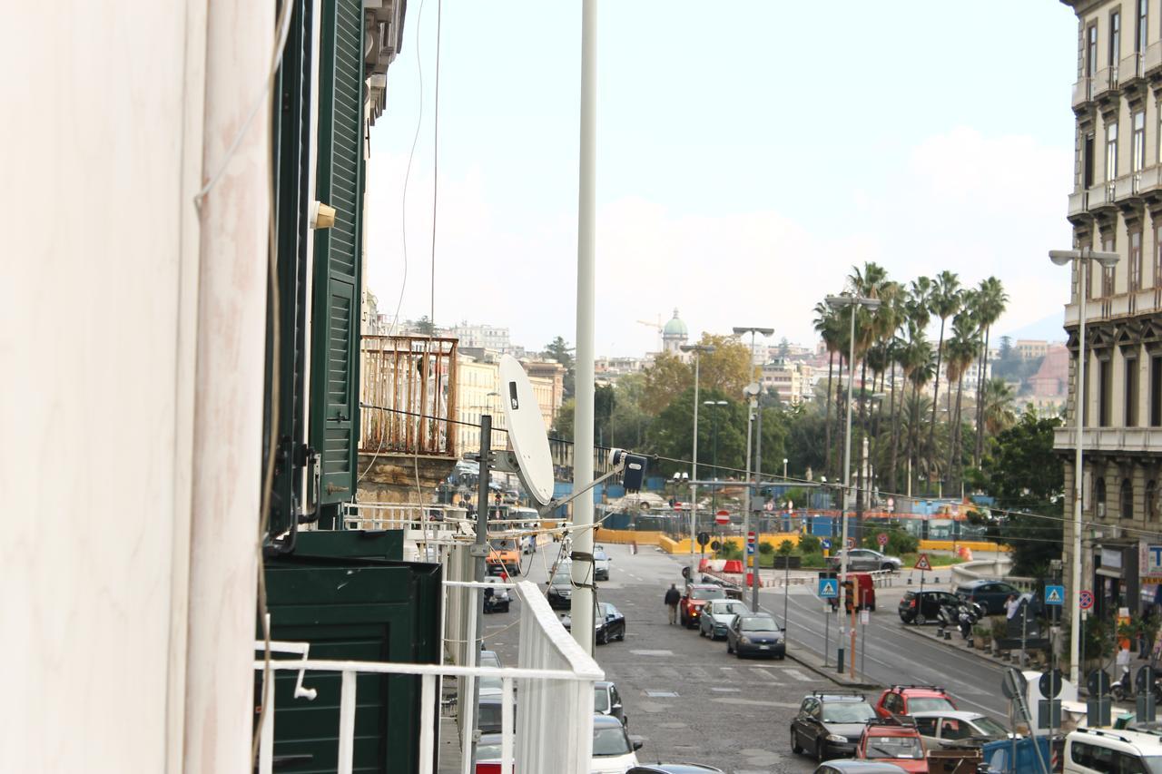 Family Suite Balcony