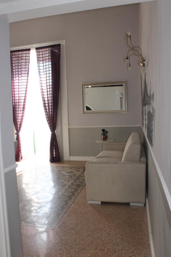 Family Suite Balcony