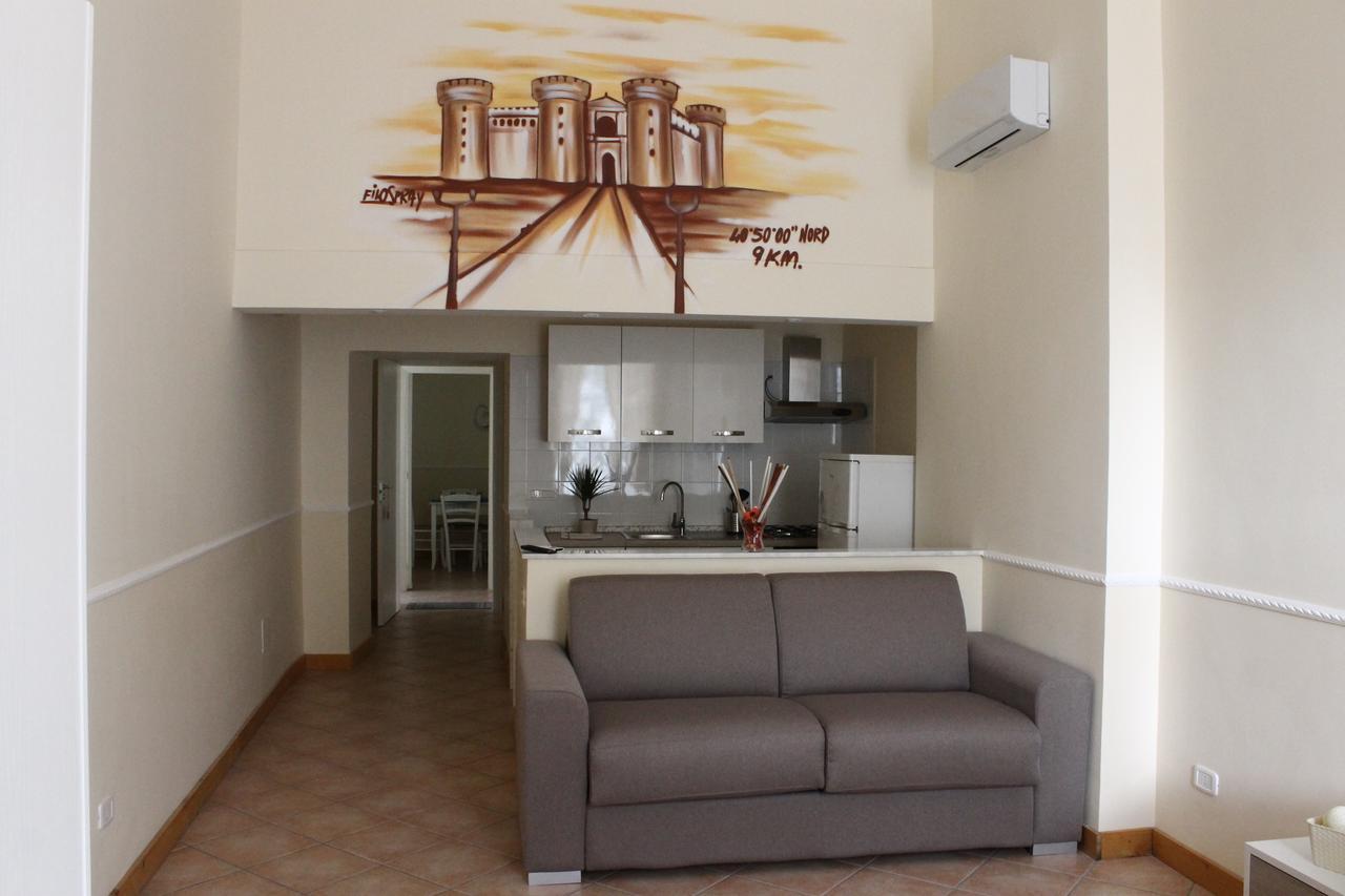 Family Room Balcony