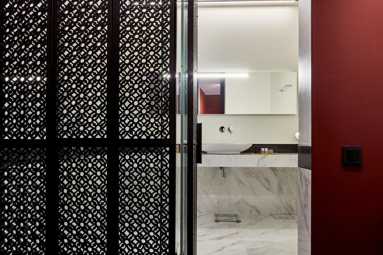Standard Double Room Interior Corridor
