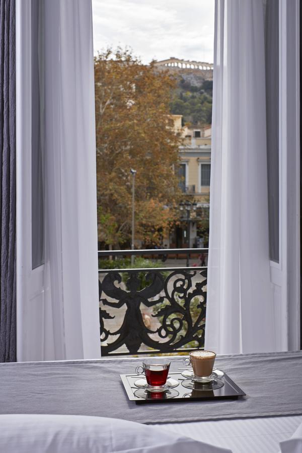 Junior Suite Acropolis View