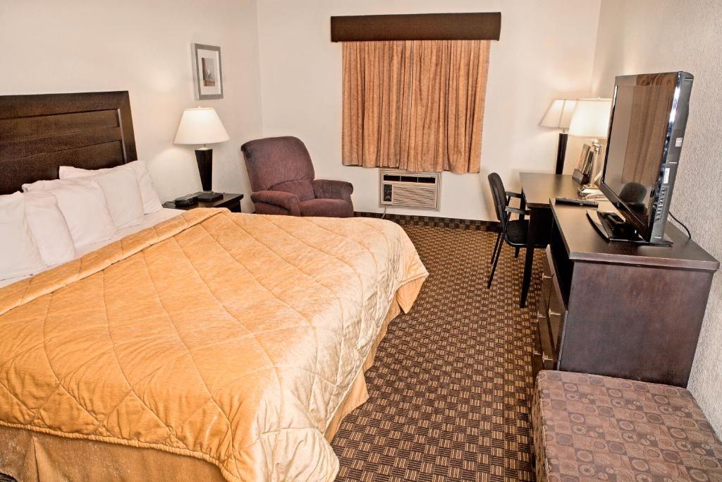 King Room - Non-Smoking
