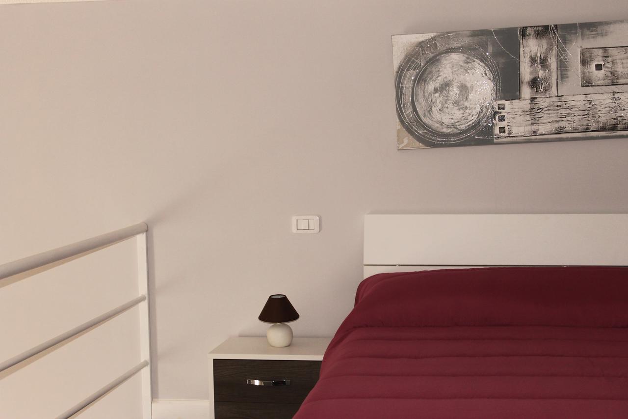 Family Suite Balcony