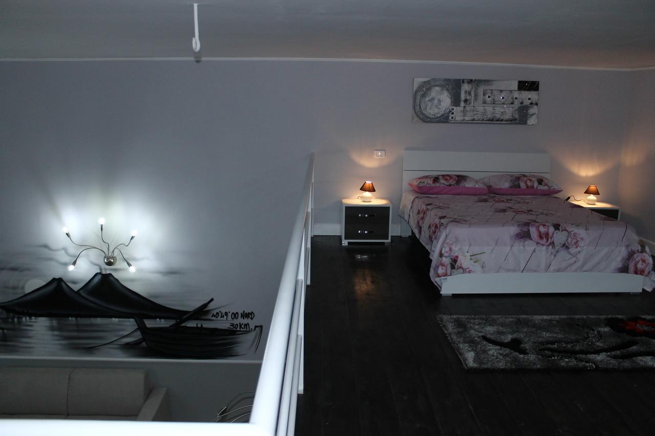 Family Suite Balcony