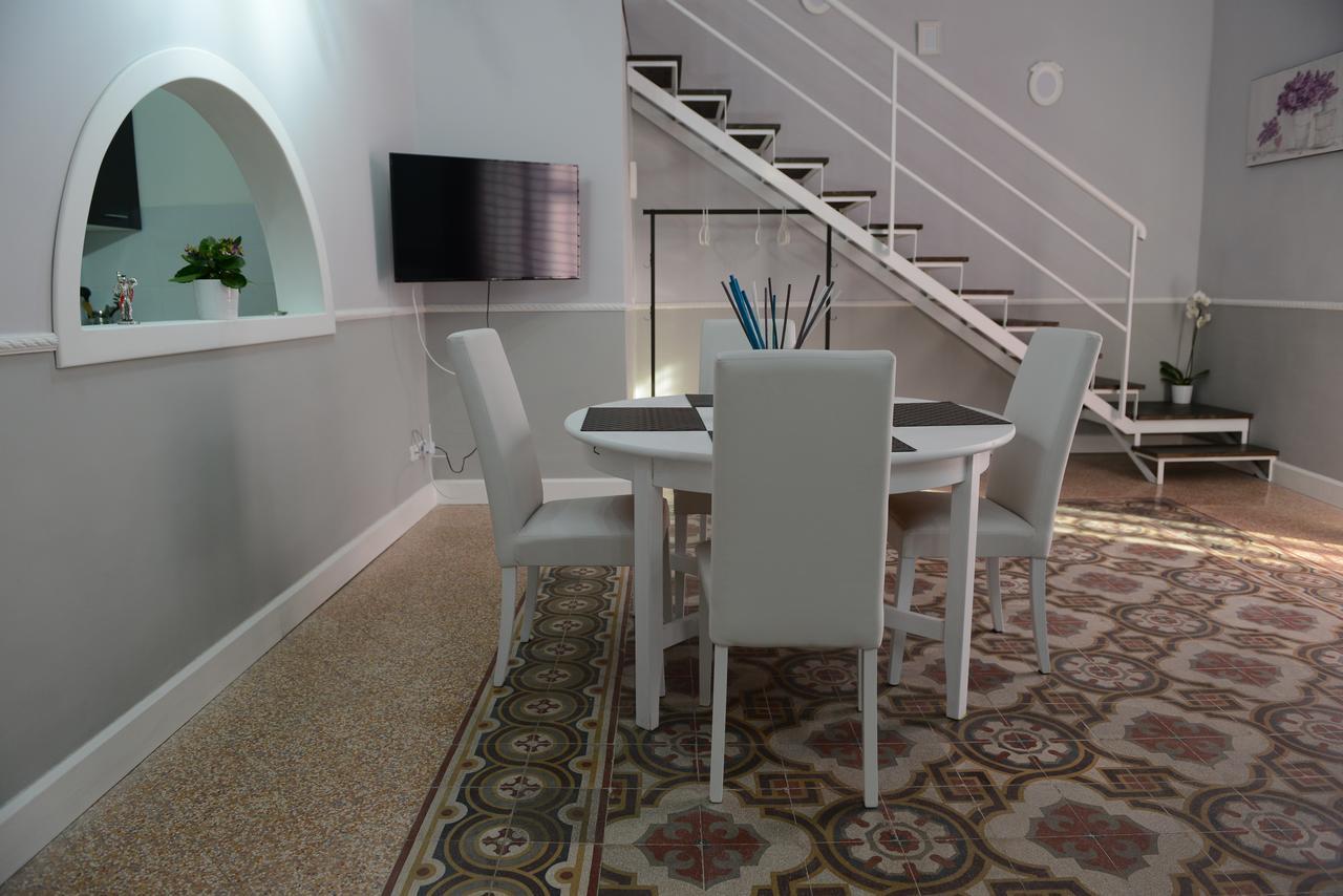 Family Suite Balcony