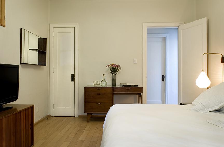 Double or Twin Room with Private External Bathroom