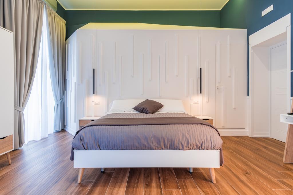 Deluxe Double Room Balcony