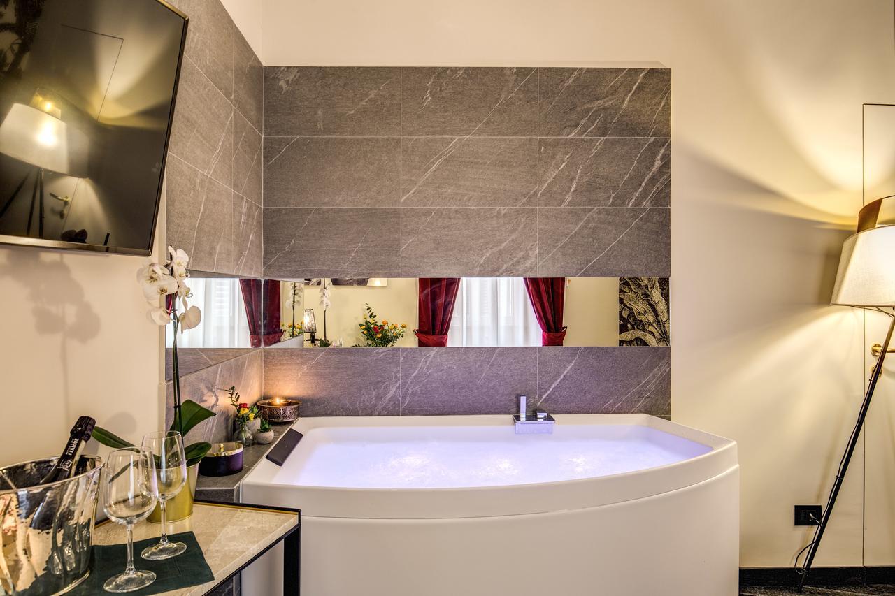 Double Room Spa Bath