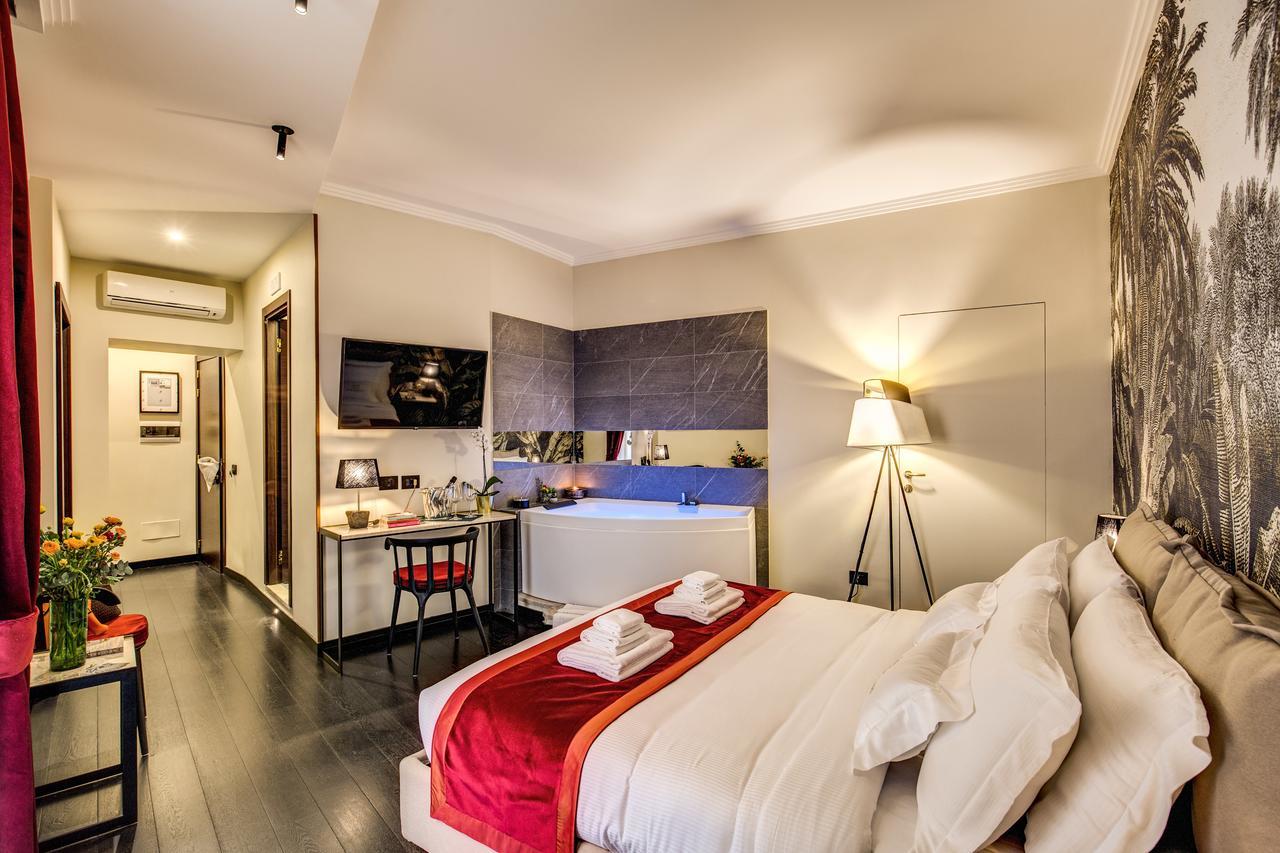 Double Room Spa Bath