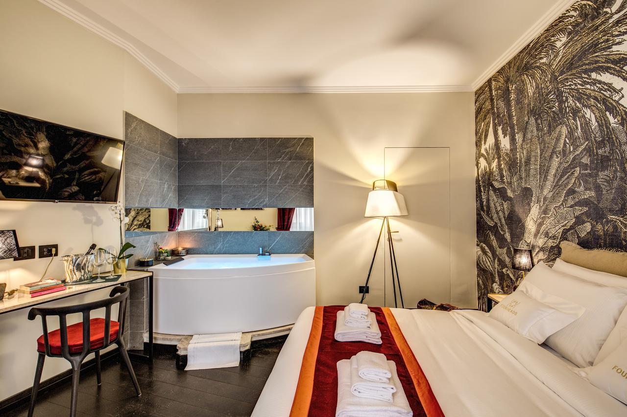 Double Room Spa Bath