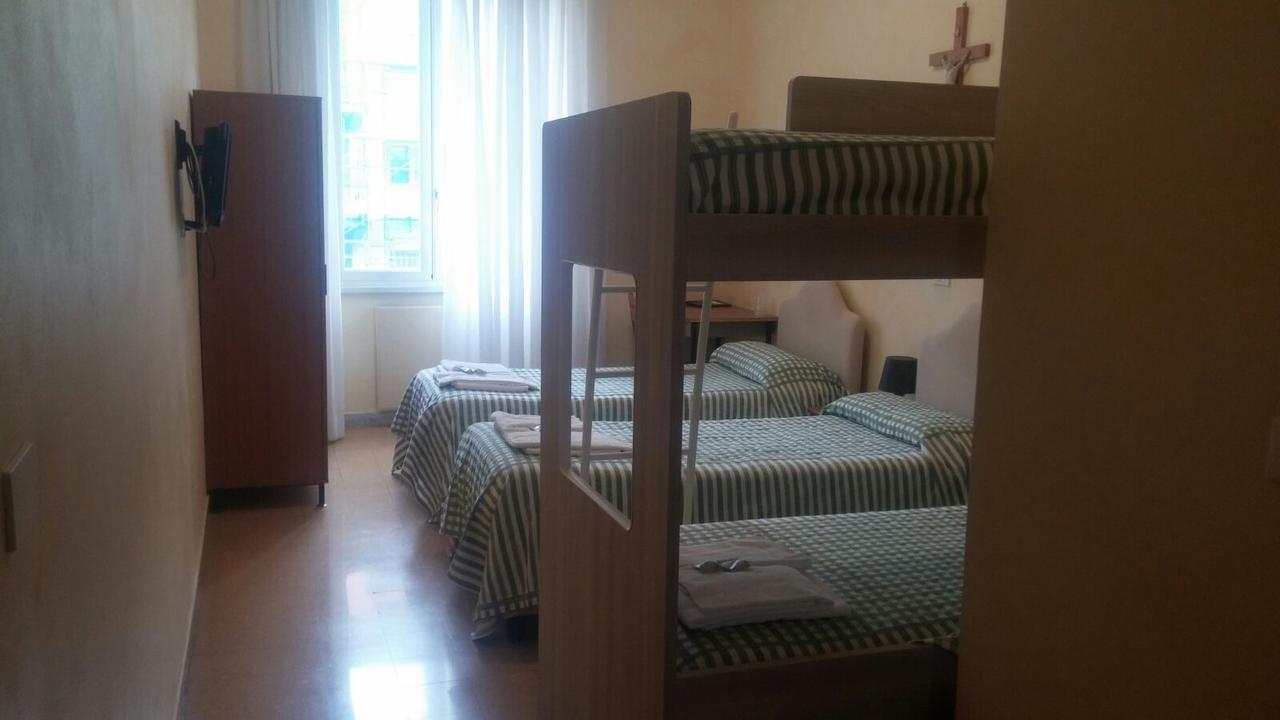 Economy Quadruple Room