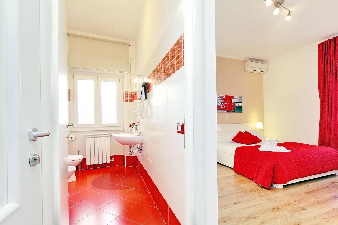 Double Room Terrace