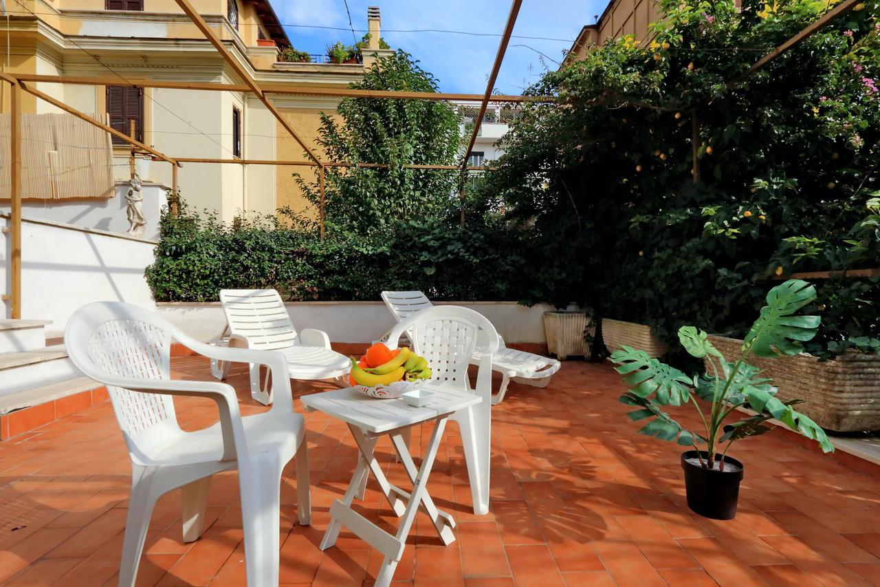 Double Room Terrace