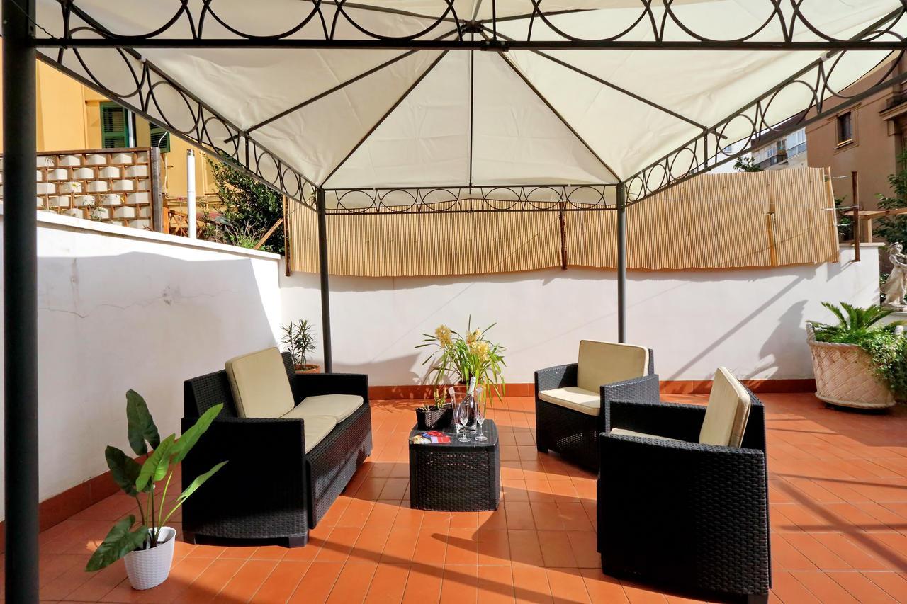 Double Room Terrace
